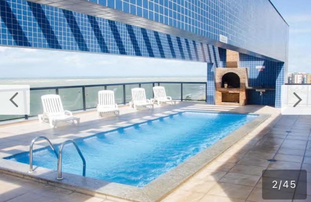 Duplex Descanso Beira Mar Maceió 외부 사진