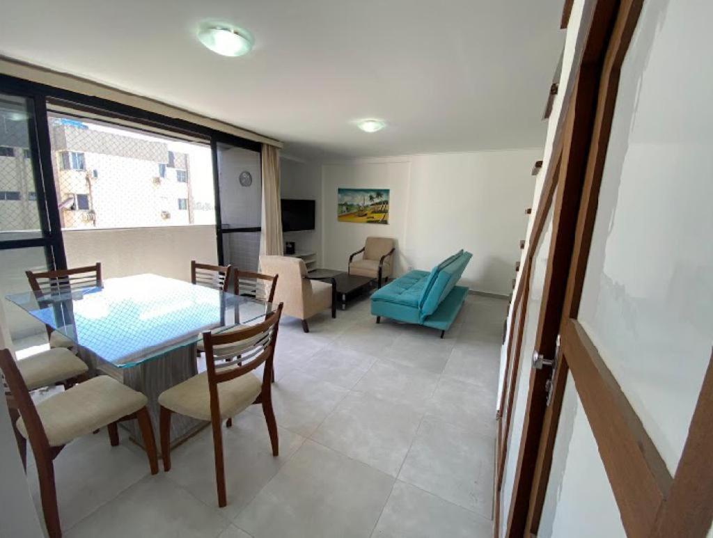 Duplex Descanso Beira Mar Maceió 외부 사진